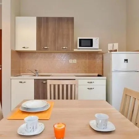 Studio Fur 6 Personen Ca 55 Qm In Srima, Dalmatien Norddalmatien - B60481 아파트