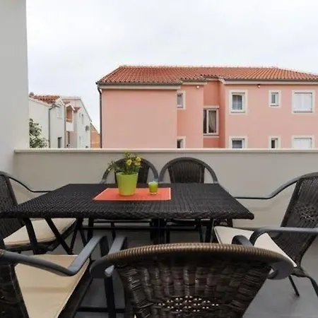 아파트 Studio Fur 6 Personen Ca 55 Qm In Srima, Dalmatien Norddalmatien - B60481 스리마